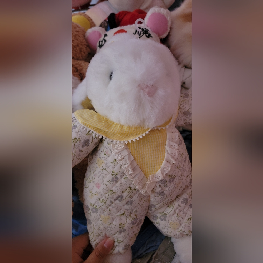 Luvables vintage rabbit